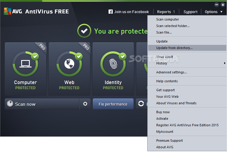 Difference between virus and antivirus