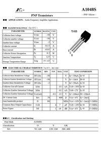 C1027 transistor datasheet pdf download